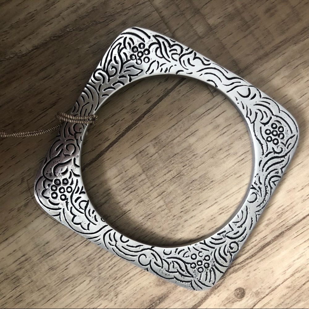 Square Banjara Bangle Bracelet